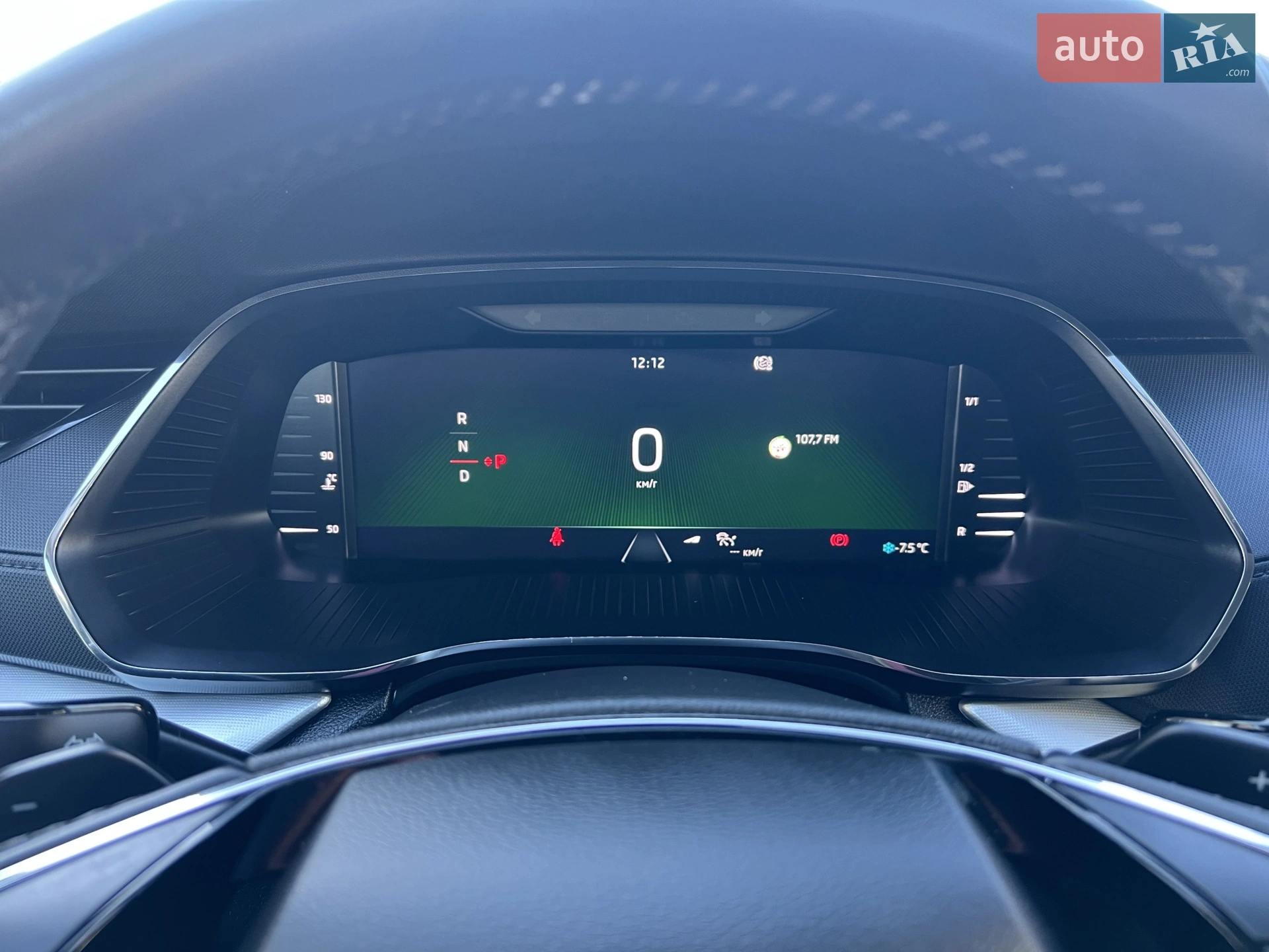 2020 Skoda Octavia - мініатюра 44