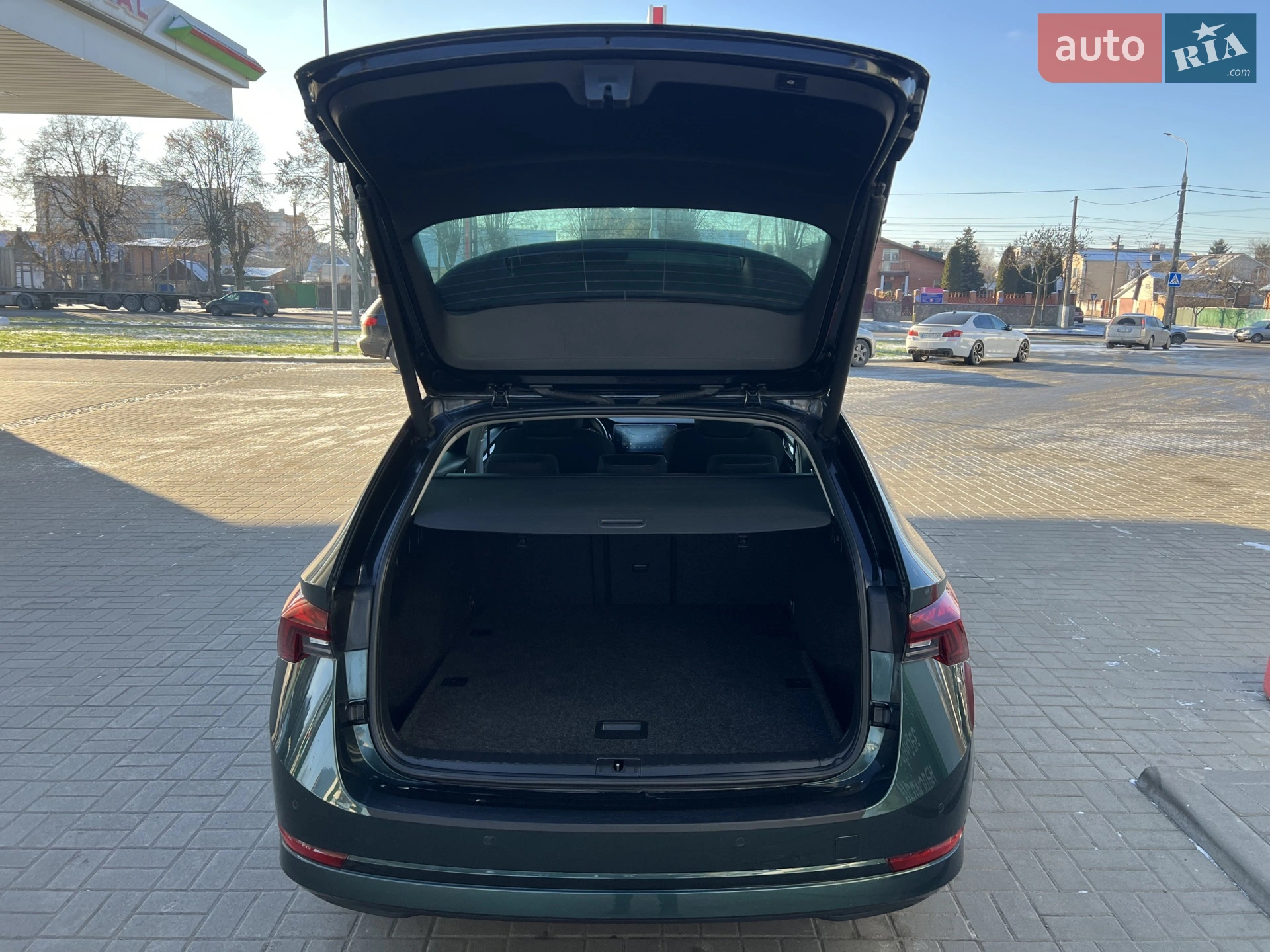 2020 Skoda Octavia - мініатюра 48