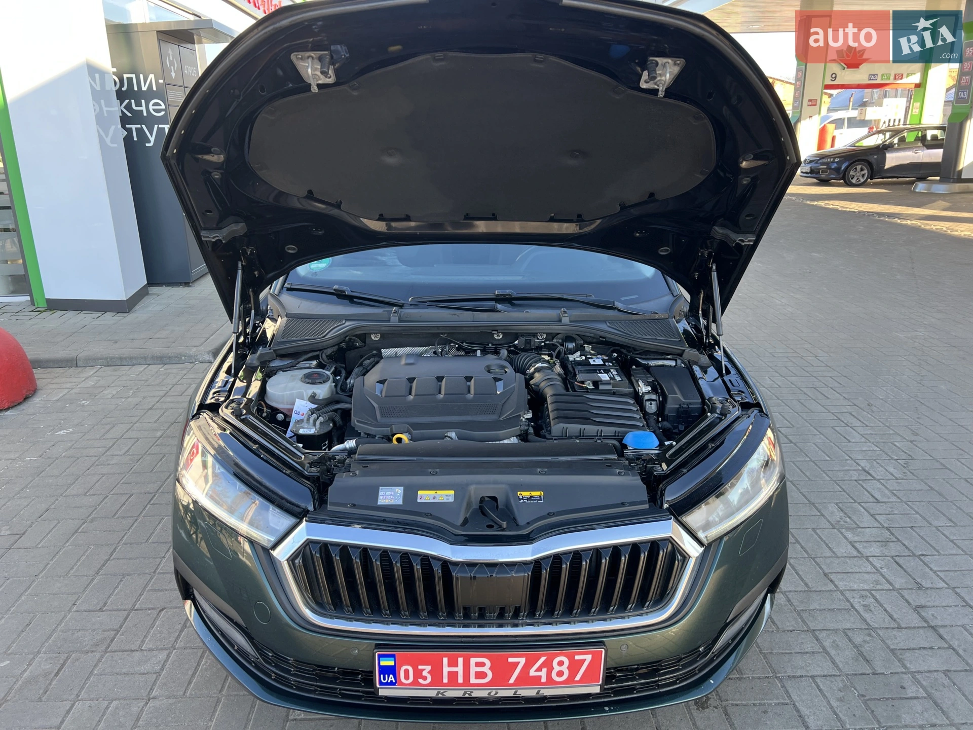 2020 Skoda Octavia - мініатюра 57