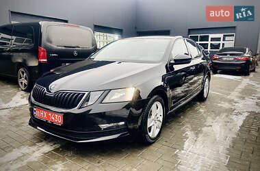 Ліфтбек Skoda Octavia 2018 в Мукачевому