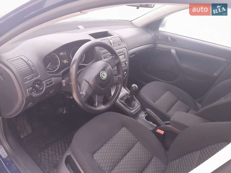 Ліфтбек Skoda Octavia 2011 в Рівному
