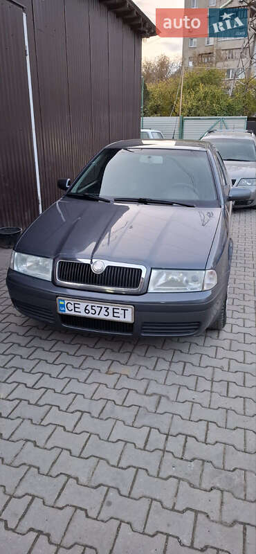 Універсал Skoda Octavia 2003 в Чернівцях