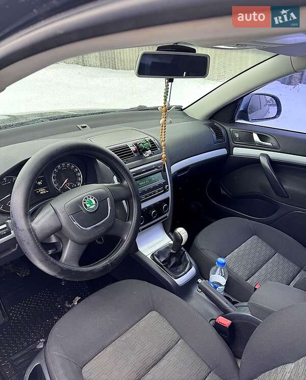 Лифтбек Skoda Octavia 2010 в Змиеве