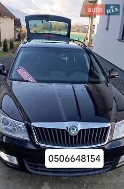 Універсал Skoda Octavia 2012 в Мукачевому