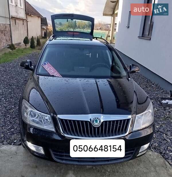 Skoda Octavia 2012 Skoda Octavia 2012