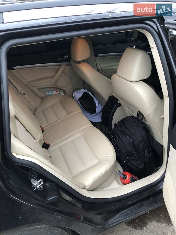 Универсал Skoda Octavia 2009 в Львове фото 5 Универсал Skoda Octavia 2009 в Львове