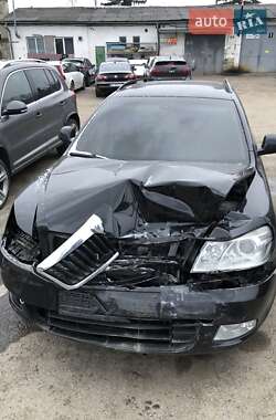 Универсал Skoda Octavia 2009 в Львове