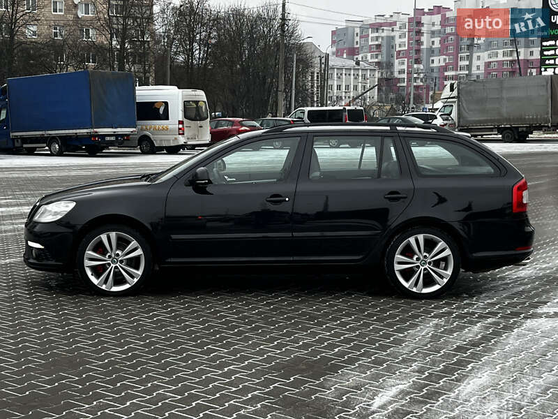 Универсал Skoda Octavia 2011 в Луцке
