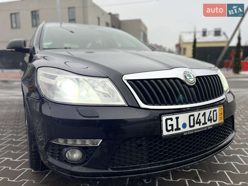 Универсал Skoda Octavia 2011 в Луцке
