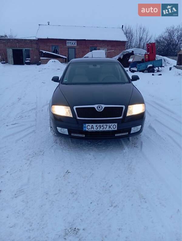 Универсал Skoda Octavia 2005 в Золотоноше фото 3 Универсал Skoda Octavia 2005 в Золотоноше