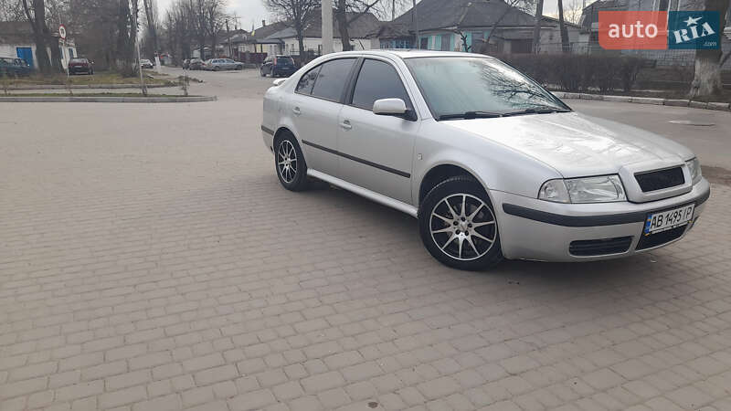 Ліфтбек Skoda Octavia 2004 в Шепетівці фото 2 Ліфтбек Skoda Octavia 2004 в Шепетівці