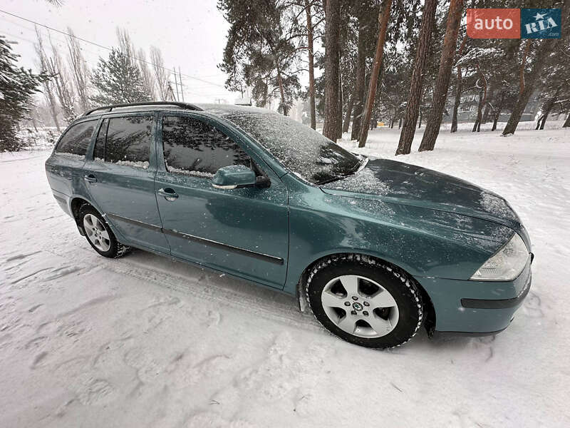 Универсал Skoda Octavia 2005 в Ахтырке фото Универсал Skoda Octavia 2005 в Ахтырке