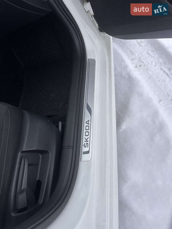Универсал Skoda Octavia 2019 в Броварах