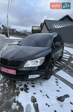 Універсал Skoda Octavia 2009 в Білій Церкві