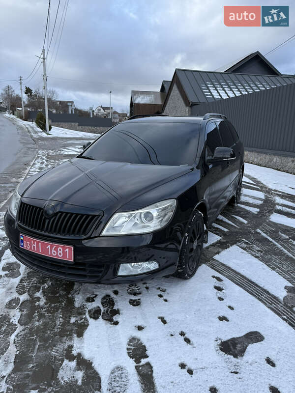 Skoda Octavia 2009