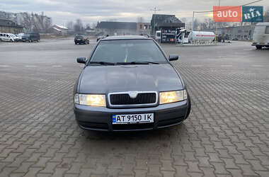 Універсал Skoda Octavia 2007 в Коломиї