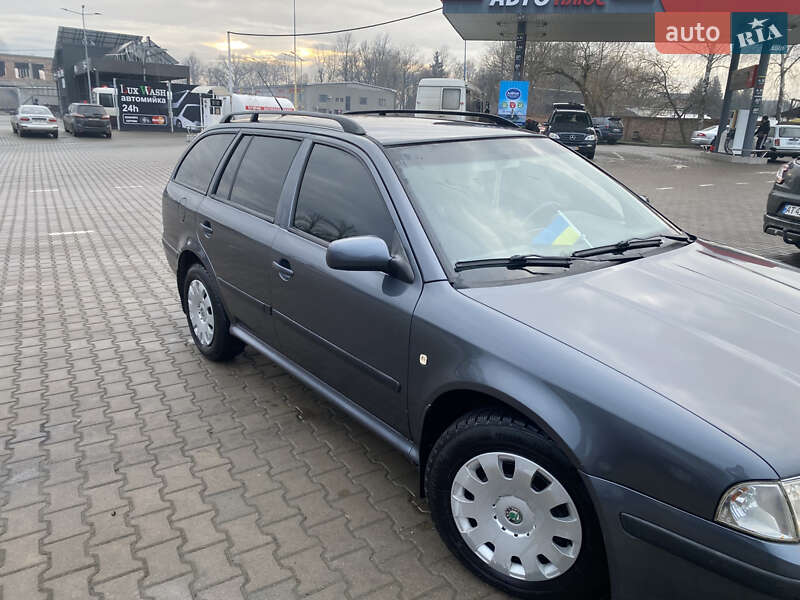 Універсал Skoda Octavia 2007 в Коломиї