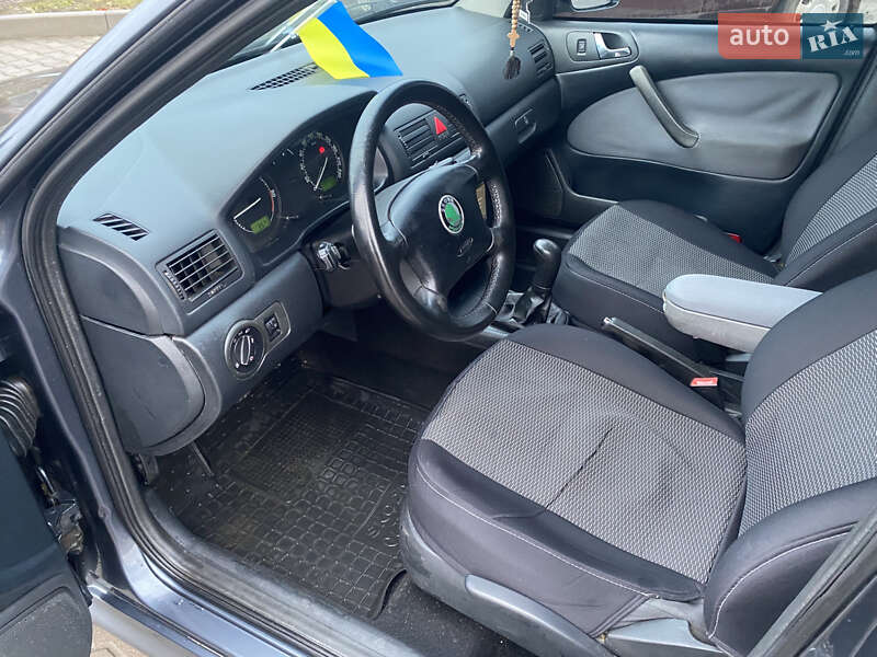 Універсал Skoda Octavia 2007 в Коломиї