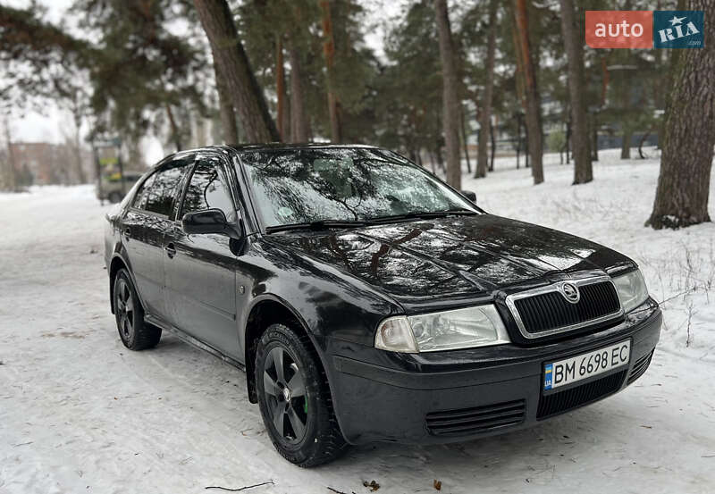 Skoda Octavia 2008