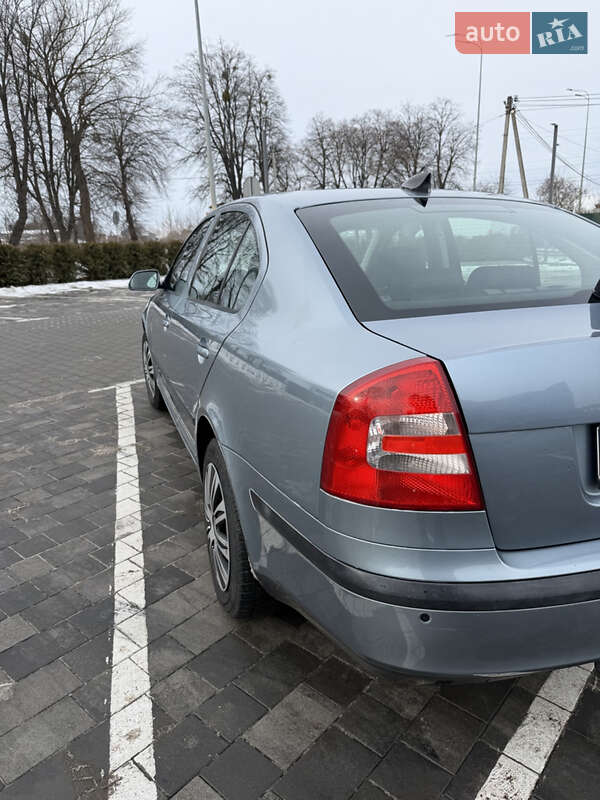 Лифтбек Skoda Octavia 2004 в Виннице фото 7 Лифтбек Skoda Octavia 2004 в Виннице