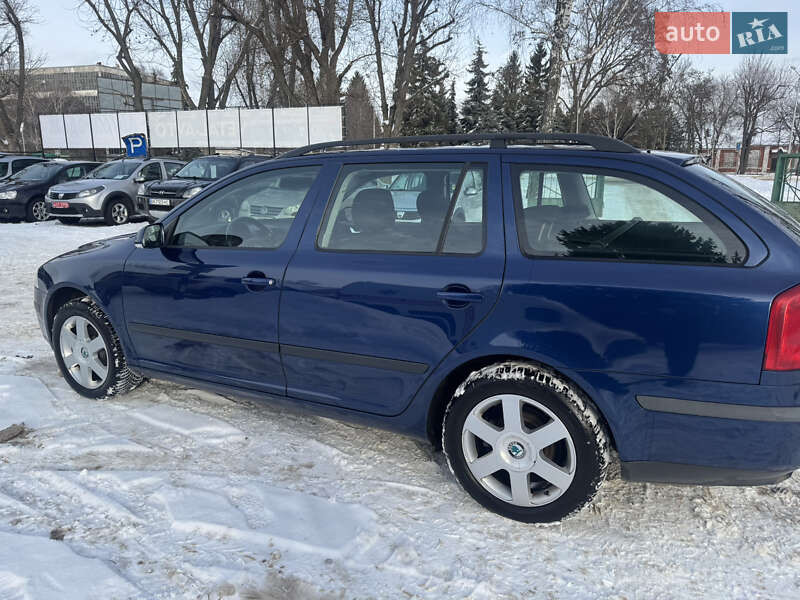 Универсал Skoda Octavia 2007 в Лубнах фото 2 Универсал Skoda Octavia 2007 в Лубнах