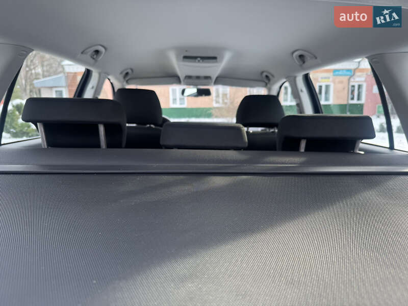 Универсал Skoda Octavia 2007 в Лубнах фото 20 Универсал Skoda Octavia 2007 в Лубнах