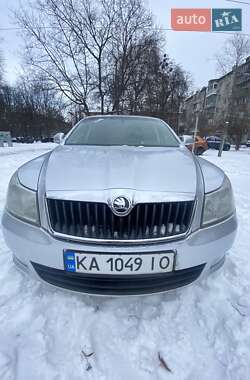Ліфтбек Skoda Octavia 2009 в Києві