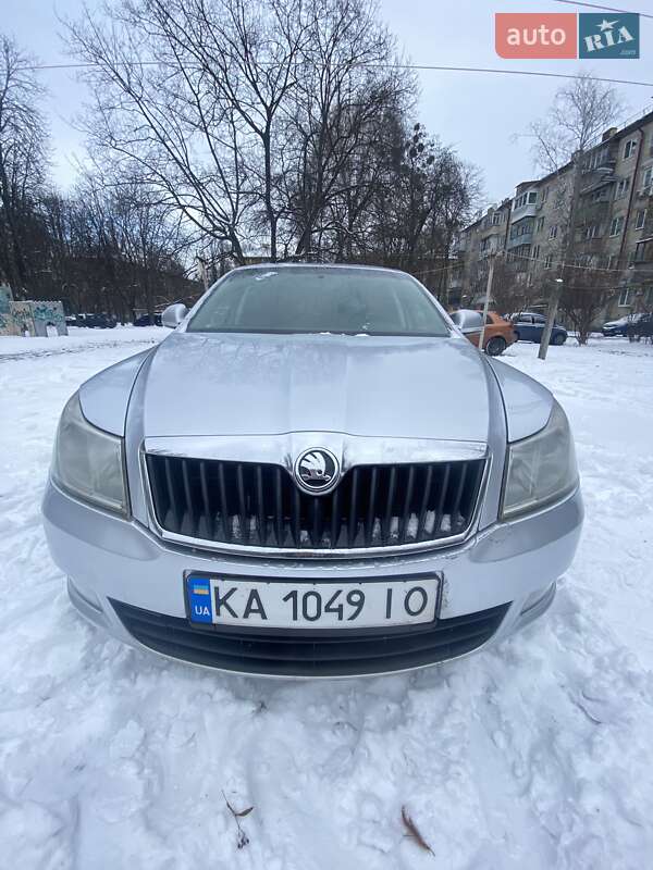 Skoda Octavia 2009
