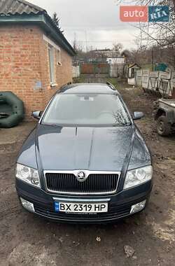 Универсал Skoda Octavia 2005 в Гадяче