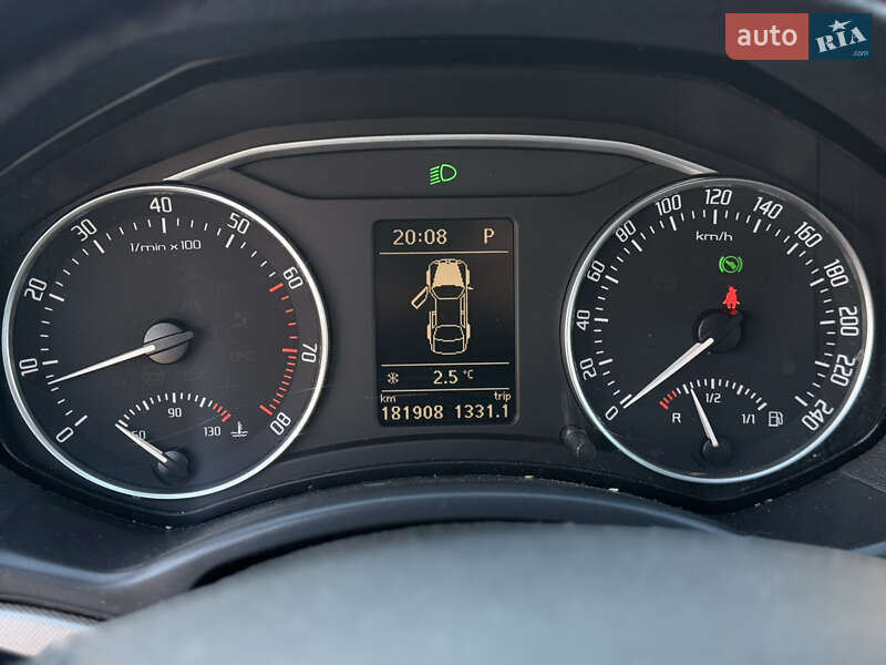 Универсал Skoda Octavia 2011 в Луцке