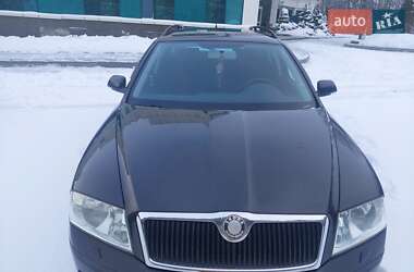 Универсал Skoda Octavia 2008 в Новгород-Северском