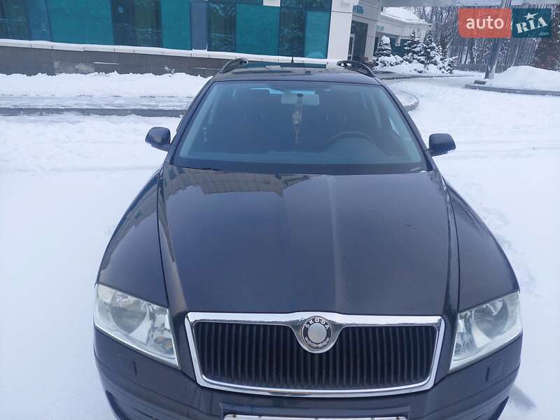 Skoda Octavia 2008