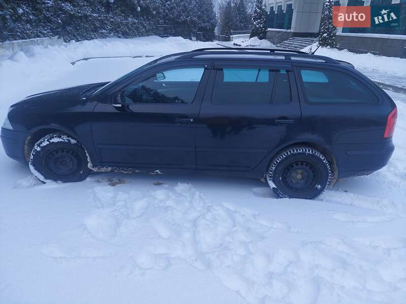 Універсал Skoda Octavia 2008 в Новгород-Сіверському