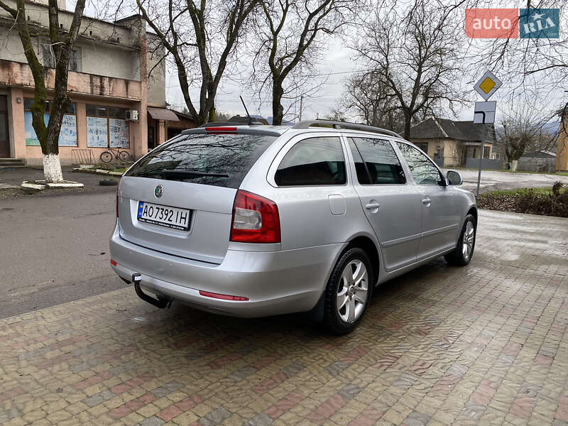 Універсал Skoda Octavia 2011 в Сваляві фото 5 Універсал Skoda Octavia 2011 в Сваляві