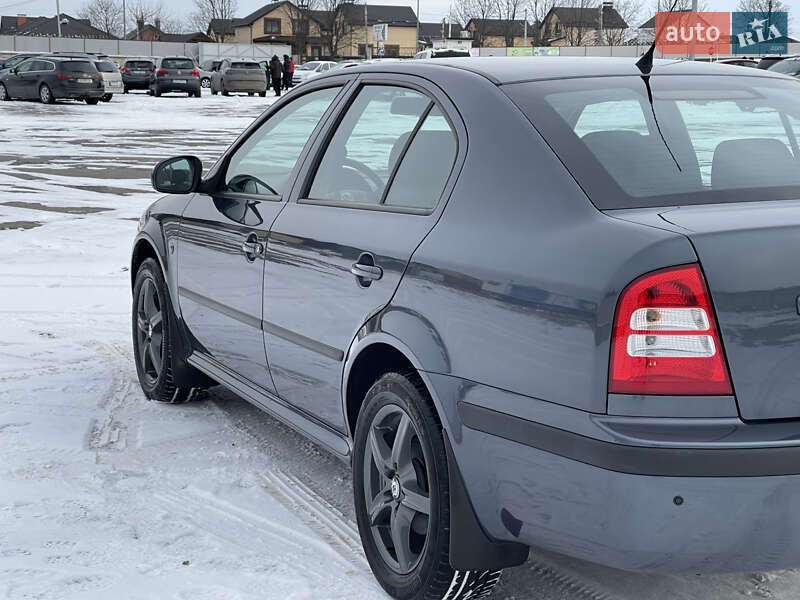 Лифтбек Skoda Octavia 2010 в Виннице