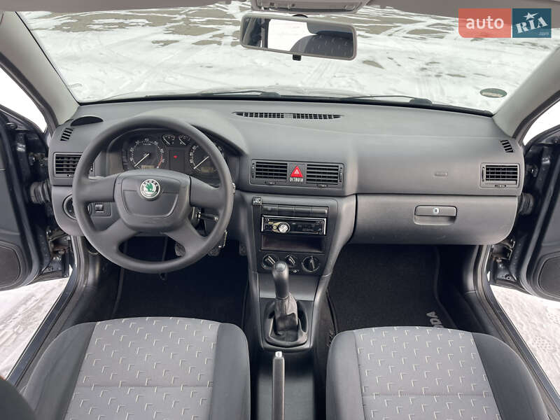 Лифтбек Skoda Octavia 2010 в Виннице