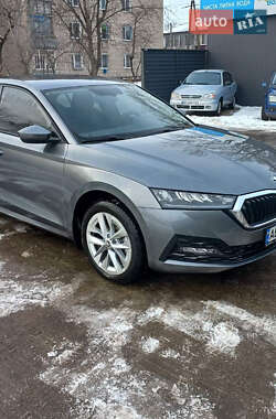 Лифтбек Skoda Octavia 2023 в Пятихатках