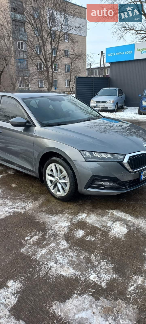 2023 Skoda Octavia - мініатюра 27