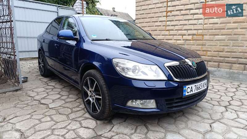 Skoda Octavia 2009