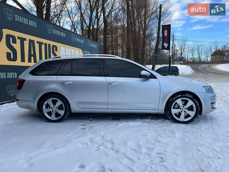 Універсал Skoda Octavia 2016 в Хмельницькому фото 4 Універсал Skoda Octavia 2016 в Хмельницькому