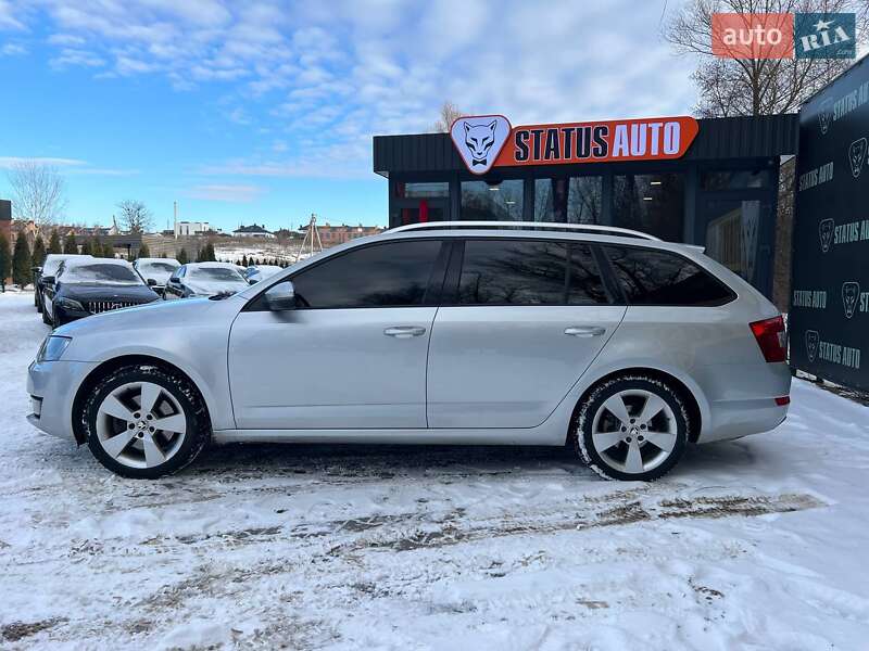 Універсал Skoda Octavia 2016 в Хмельницькому фото 5 Універсал Skoda Octavia 2016 в Хмельницькому