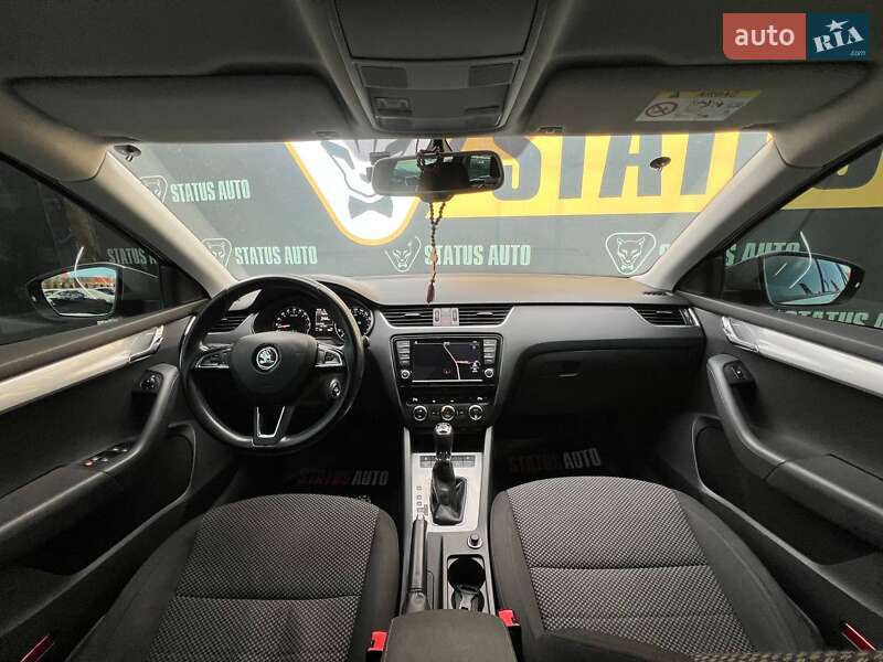 Універсал Skoda Octavia 2016 в Хмельницькому фото 33 Універсал Skoda Octavia 2016 в Хмельницькому