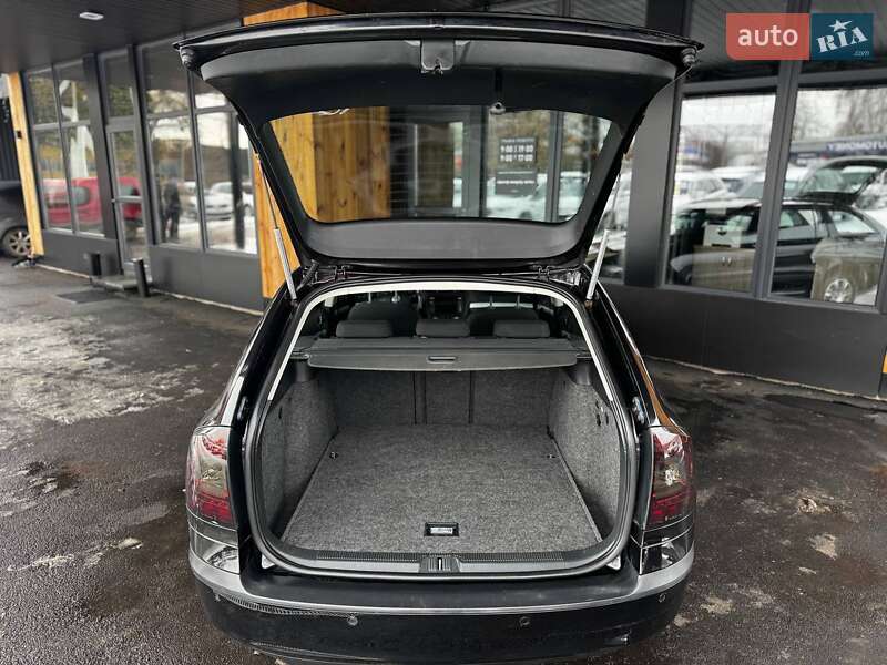 Універсал Skoda Octavia 2008 в Вінниці