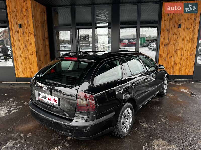 Універсал Skoda Octavia 2008 в Вінниці