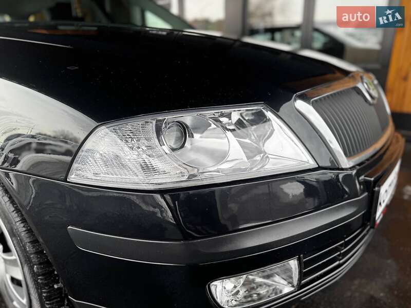 Універсал Skoda Octavia 2008 в Вінниці