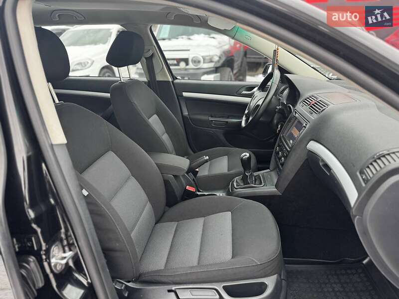 Універсал Skoda Octavia 2008 в Вінниці