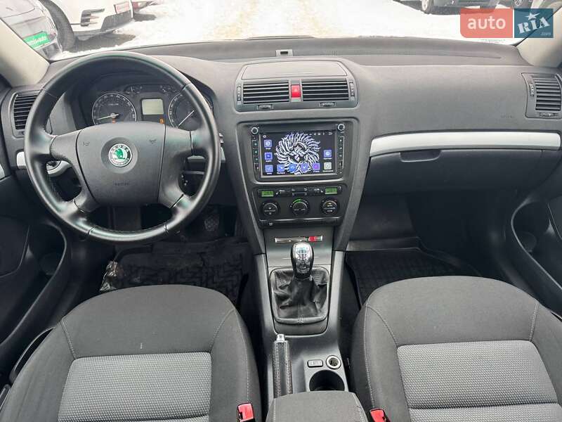 Універсал Skoda Octavia 2008 в Вінниці