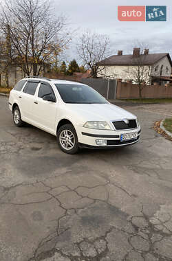 Универсал Skoda Octavia 2006 в Сумах