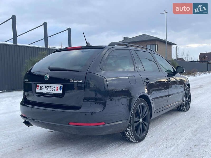 Универсал Skoda Octavia 2011 в Луцке