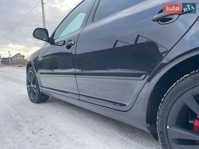 Универсал Skoda Octavia 2011 в Луцке